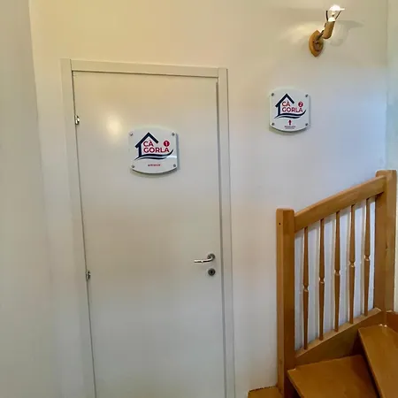 Ca Gorla Apartment *