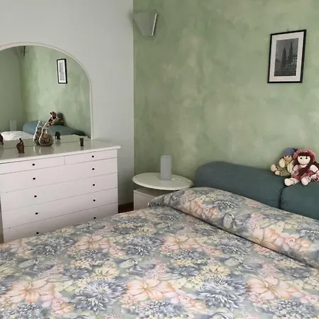 Апартаменты Ca Gorla *