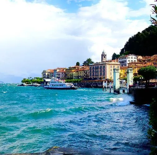 Ca Gorla Διαμέρισμα Μπελάτζιο