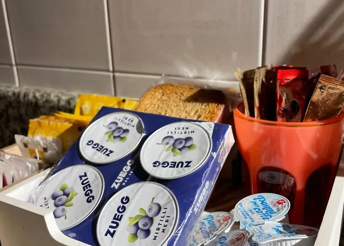 Διαμέρισμα Ca Gorla