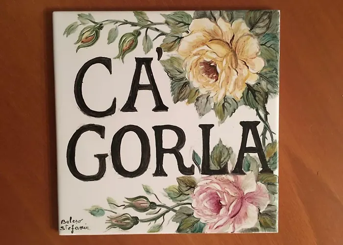 Ca Gorla Διαμέρισμα *