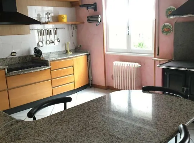 Ca Gorla Διαμέρισμα Μπελάτζιο