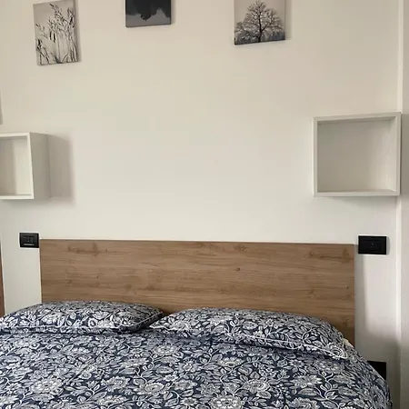 公寓 Ca Gorla 贝拉焦