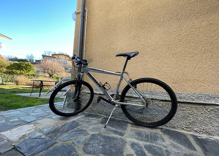 Ca Gorla 公寓 贝拉焦