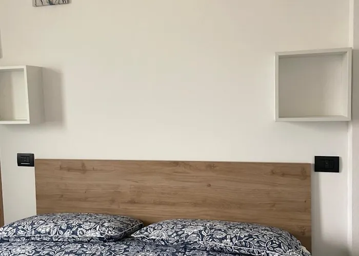 公寓 Ca Gorla 贝拉焦