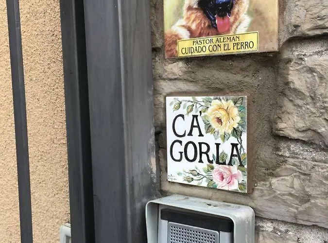 Ca Gorla 公寓 贝拉焦