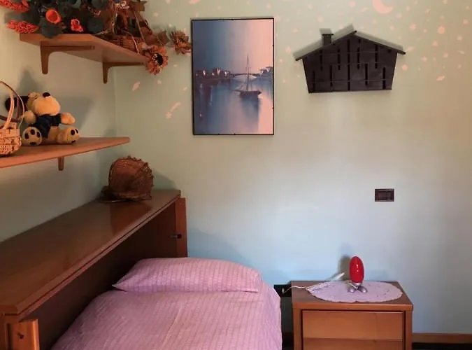 Ca Gorla Apartman Bellagio