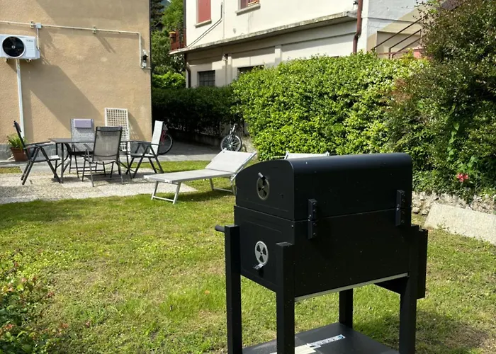 Ca Gorla Appartement *