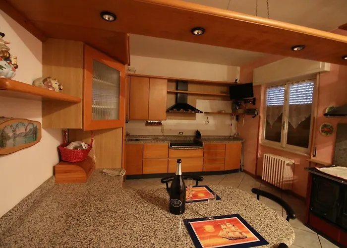 Appartement Ca Gorla